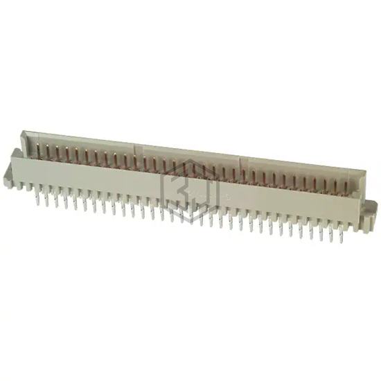 650912-5 - TE Connectivity AMP Connectors - Backplane Connectors - DIN 41612