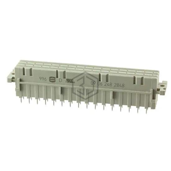 09062482848 - HARTING - Backplane Connectors - DIN 41612
