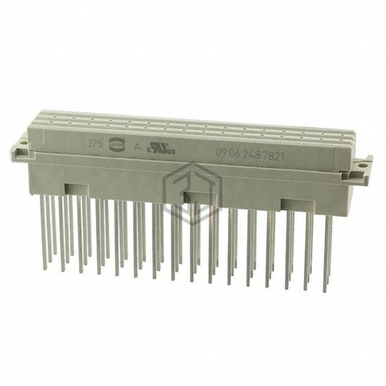 09062487821 - HARTING - Backplane Connectors - DIN 41612
