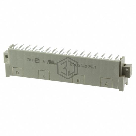 09061482921 - HARTING - Backplane Connectors - DIN 41612