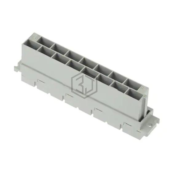 09062152871222 - HARTING - Backplane Connectors - DIN 41612