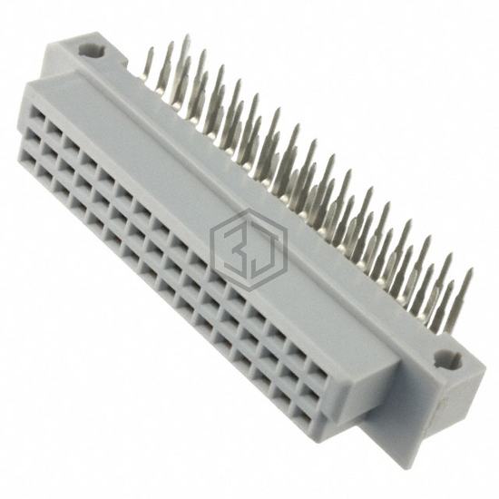DIN-048RSC-SR1-HM - 3M - Backplane Connectors - DIN 41612