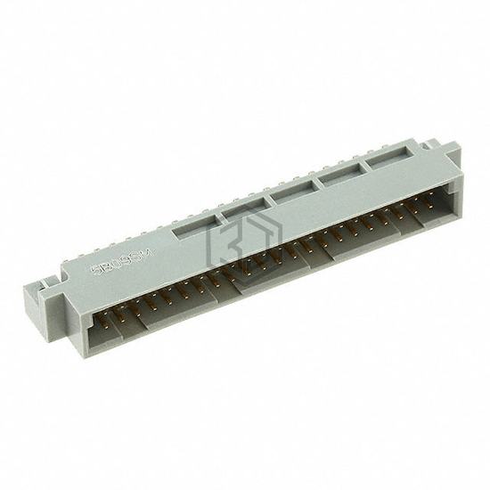 PCN10EA-44P-2.54DS(72) - Hirose Electric Co Ltd - Backplane Connectors - DIN 41612