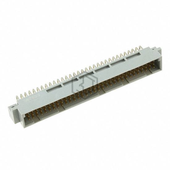 PCN10A-96P-2.54DS(72) - Hirose Electric Co Ltd - Backplane Connectors - DIN 41612