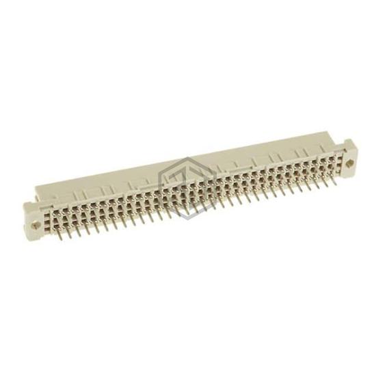 09032327824 - HARTING - Backplane Connectors - DIN 41612