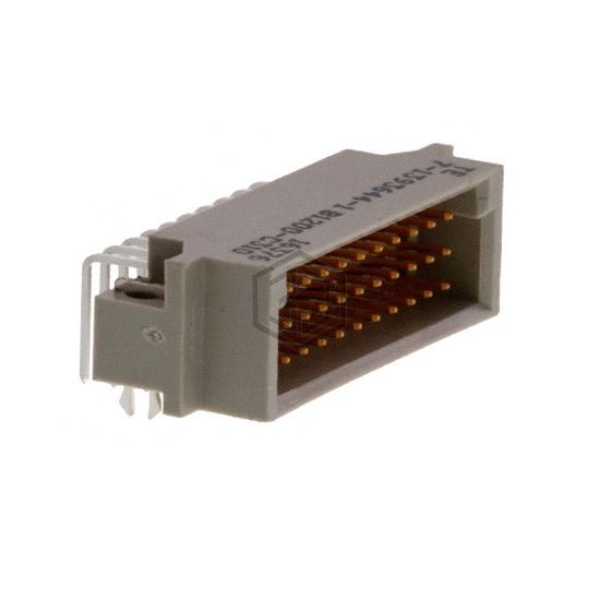 7-1393644-1 - TE Connectivity AMP Connectors - Backplane Connectors - DIN 41612
