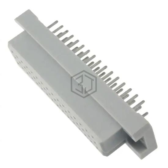 DIN-032CSB-S1L-HM - 3M - Backplane Connectors - DIN 41612