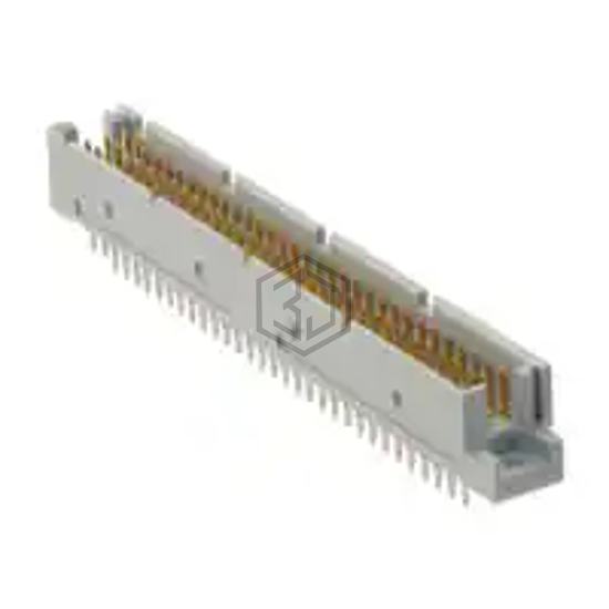 86093967894755CALF - Amphenol ICC (FCI) - Backplane Connectors - DIN 41612