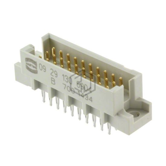 09291306904 - HARTING - Backplane Connectors - DIN 41612