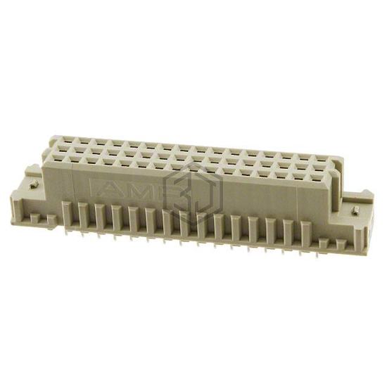 536397-5 - TE Connectivity AMP Connectors - Backplane Connectors - DIN 41612