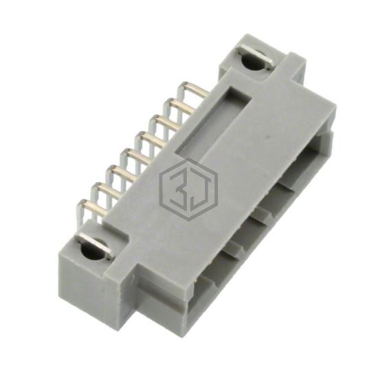 PCN10EA-16P-2.54DS(72) - Hirose Electric Co Ltd - Backplane Connectors - DIN 41612
