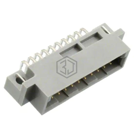 PCN10EA-20P-2.54DS(72) - Hirose Electric Co Ltd - Backplane Connectors - DIN 41612