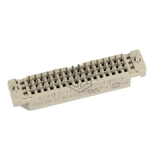 09234326824 - HARTING - Backplane Connectors - DIN 41612