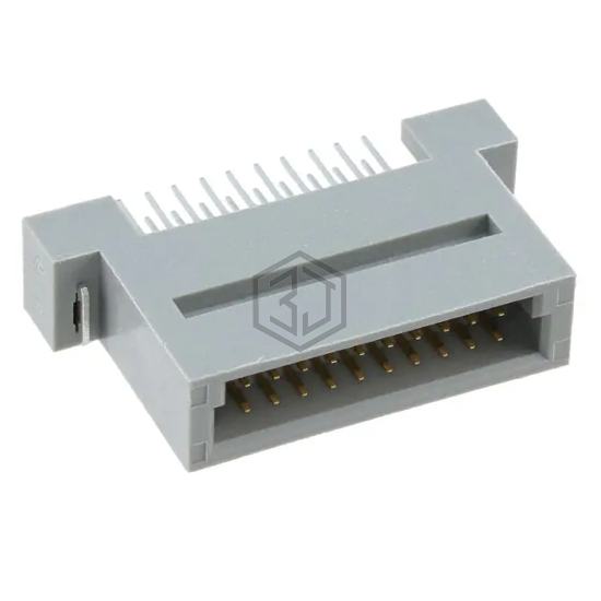 PCN10HA-20P-2.54DSA(72) - Hirose Electric Co Ltd - Backplane Connectors - DIN 41612