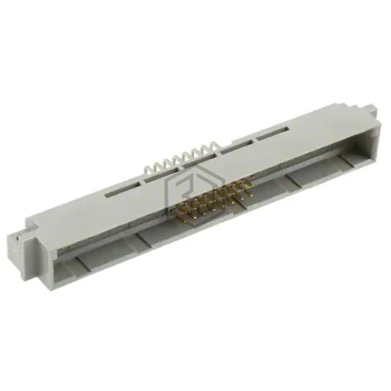 PCN10F-24P-2.54DS(72) - Hirose Electric Co Ltd - Backplane Connectors - DIN 41612