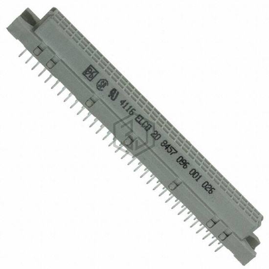 208457096001026 - KYOCERA AVX - Backplane Connectors - DIN 41612