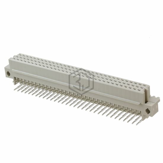 650870-5 - TE Connectivity AMP Connectors - Backplane Connectors - DIN 41612