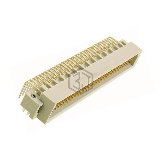 09033322921 - HARTING - Backplane Connectors - DIN 41612