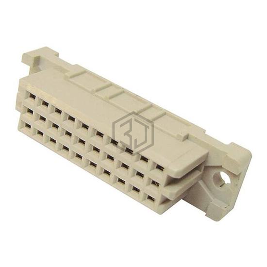 09252306421 - HARTING - Backplane Connectors - DIN 41612