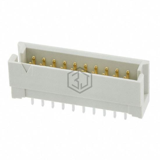 09751206592 - HARTING - Backplane Connectors - DIN 41612