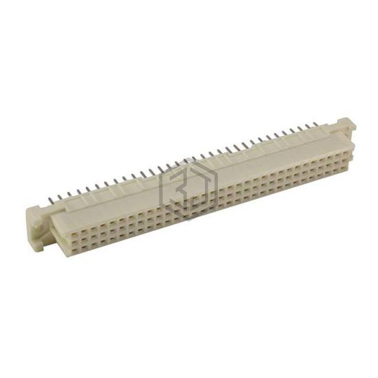 09032966841 - HARTING - Backplane Connectors - DIN 41612