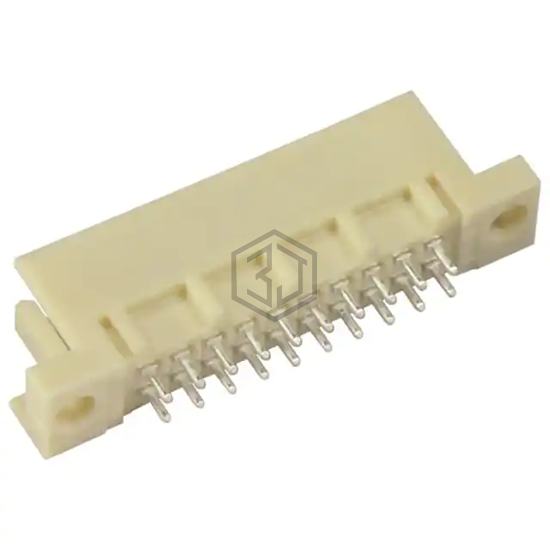 09751206519792 - HARTING - Backplane Connectors - DIN 41612