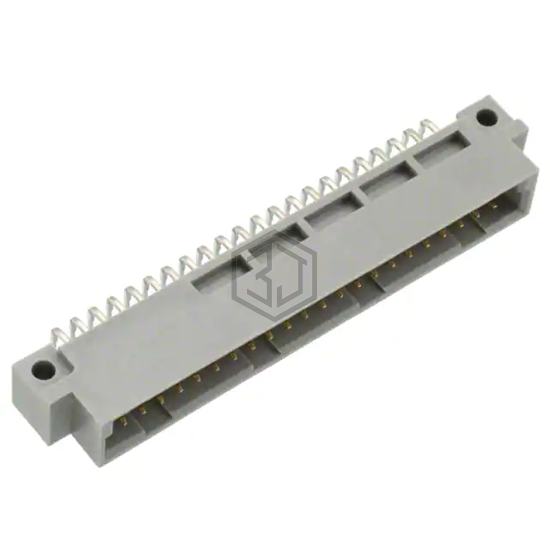 PCN10A-44P-2.54DS(72) - Hirose Electric Co Ltd - Backplane Connectors - DIN 41612