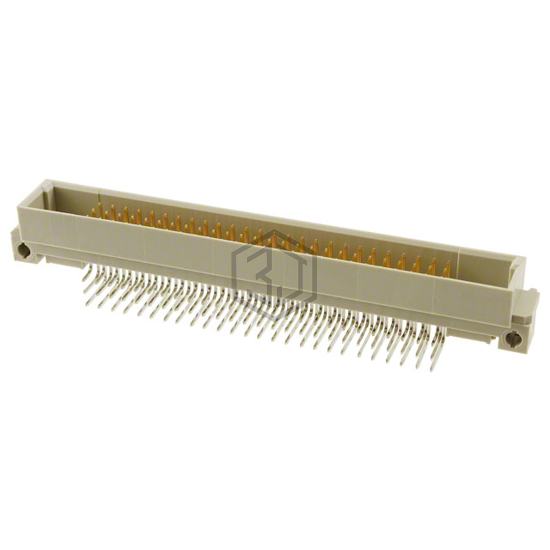 5148411-5 - TE Connectivity AMP Connectors - Backplane Connectors - DIN 41612