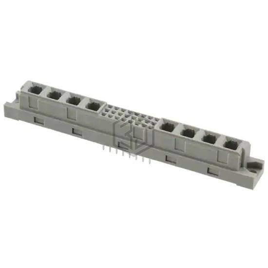 PCN10F-24S-2.54DSA(72) - Hirose Electric Co Ltd - Backplane Connectors - DIN 41612