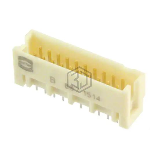 09751206569 - HARTING - Backplane Connectors - DIN 41612