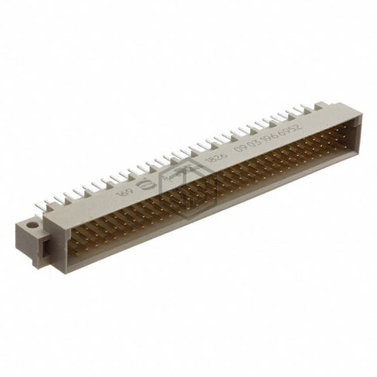 09031966952 - HARTING - Backplane Connectors - DIN 41612