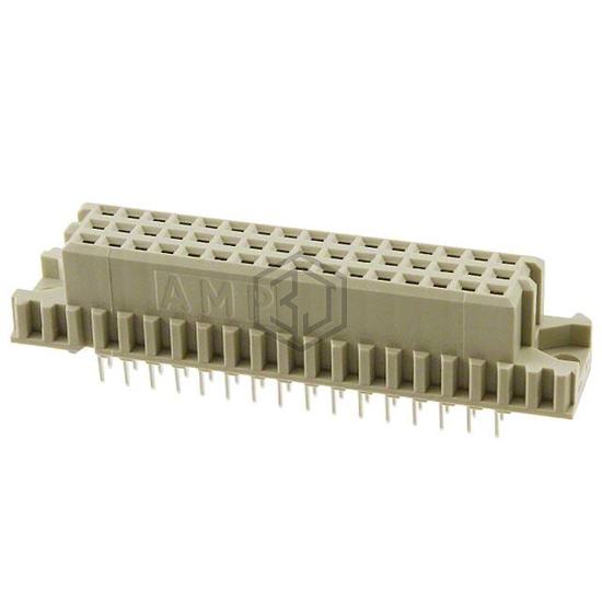 535071-5 - TE Connectivity AMP Connectors - Backplane Connectors - DIN 41612