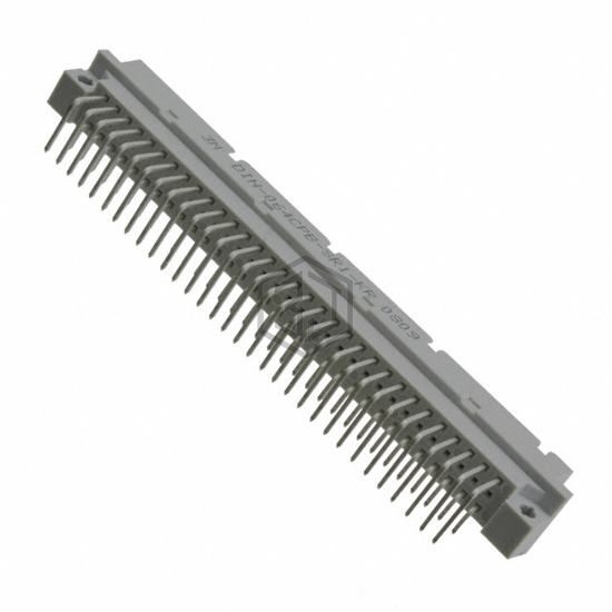 DIN-064CPB-SR1-KR - 3M - Backplane Connectors - DIN 41612