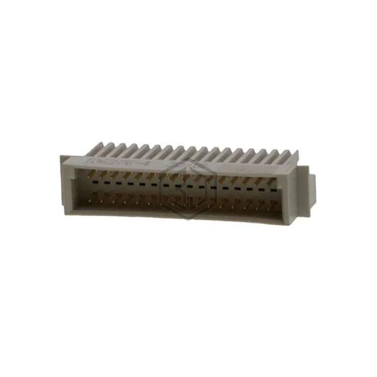 106276-4 - TE Connectivity AMP Connectors - Backplane Connectors - DIN 41612