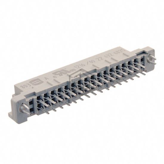 09224326825 - HARTING - Backplane Connectors - DIN 41612