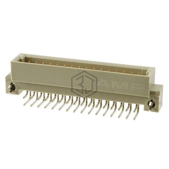 536386-5 - TE Connectivity AMP Connectors - Backplane Connectors - DIN 41612