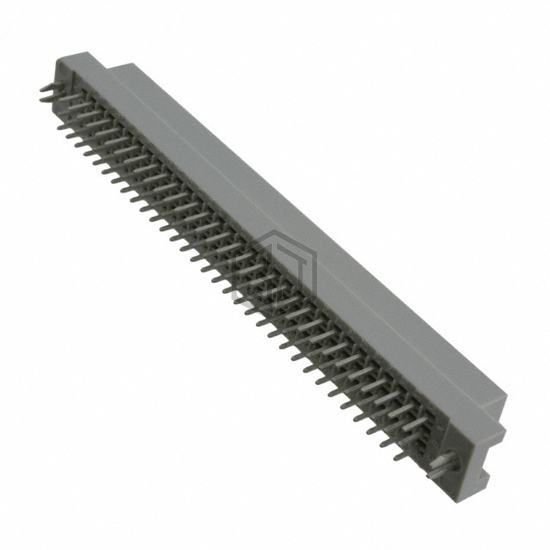 DIN-096CSC-R1L-HM - 3M - Backplane Connectors - DIN 41612