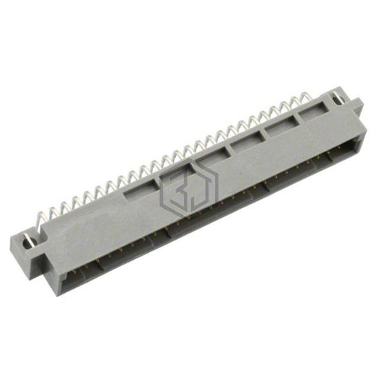 PCN10EA-50P-2.54DS(72) - Hirose Electric Co Ltd - Backplane Connectors - DIN 41612
