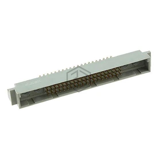 PCN10F-60P-2.54DS(72) - Hirose Electric Co Ltd - Backplane Connectors - DIN 41612