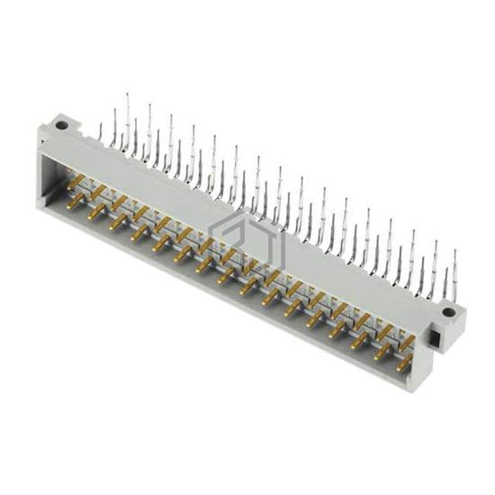 09051486921222 - HARTING - Backplane Connectors - DIN 41612