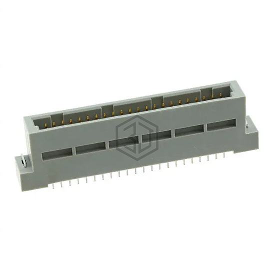 PCN10HB-44P-2.54DSA(72) - Hirose Electric Co Ltd - Backplane Connectors - DIN 41612