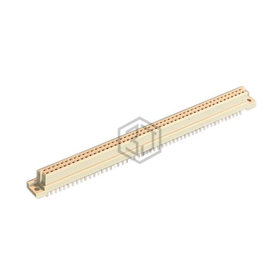 PCN13-100S-2.54DSA(71) - Hirose Electric Co Ltd - Backplane Connectors - DIN 41612