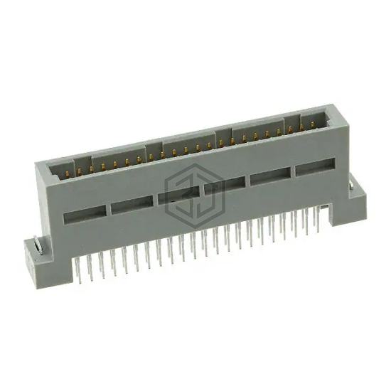 PCN10HA-44P-2.54DSA(72) - Hirose Electric Co Ltd - Backplane Connectors - DIN 41612