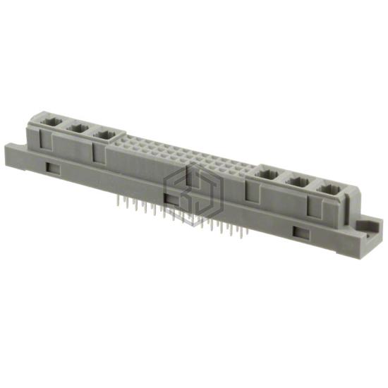 PCN10F-42S-2.54DSA(72) - Hirose Electric Co Ltd - Backplane Connectors - DIN 41612