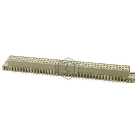 536494-5 - TE Connectivity AMP Connectors - Backplane Connectors - DIN 41612