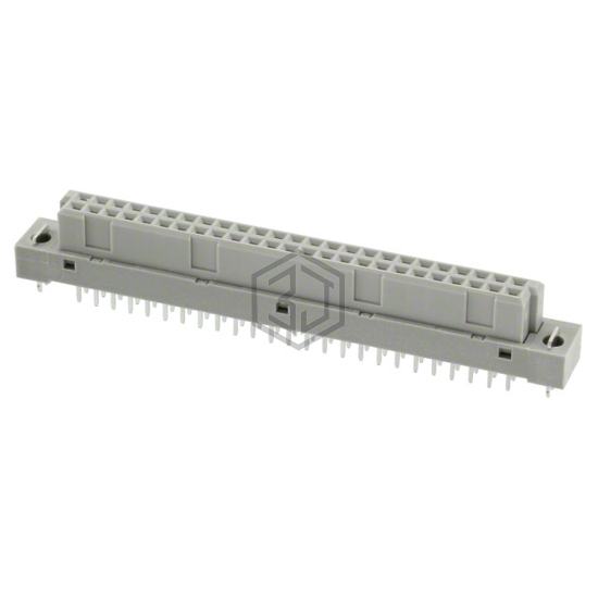 PCN10EA-50S-2.54DSA(72) - Hirose Electric Co Ltd - Backplane Connectors - DIN 41612