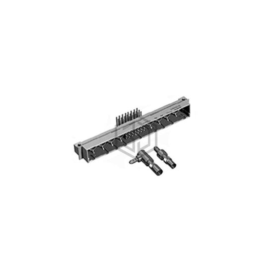 148414-5 - TE Connectivity AMP Connectors - Backplane Connectors - DIN 41612