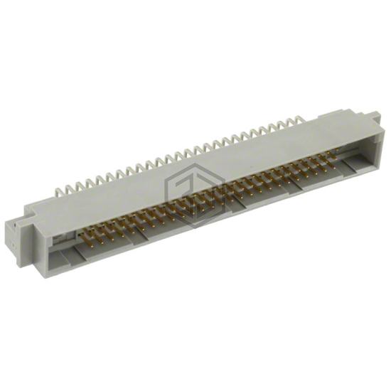PCN10F-78P-2.54DS(72) - Hirose Electric Co Ltd - Backplane Connectors - DIN 41612