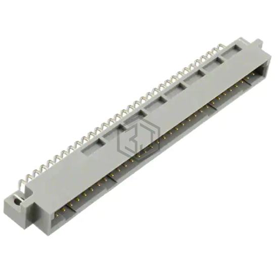 PCN10EA-64P-2.54DS(72) - Hirose Electric Co Ltd - Backplane Connectors - DIN 41612