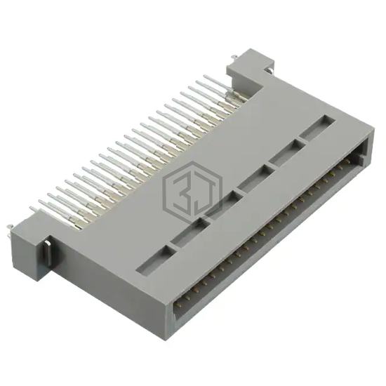 PCN10HD-44P-2.54DSA(72) - Hirose Electric Co Ltd - Backplane Connectors - DIN 41612